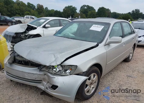 2002 Toyota Avalon Xl/Xls from USA, damaged, VIN 4T1BF28B62U221246